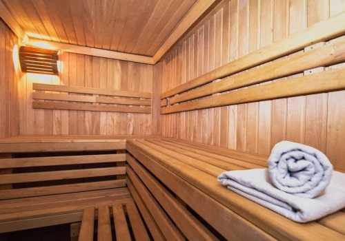 Nowość na Basenie Bąbelek - nagie saunowanie od kwietnia w każdy piątek