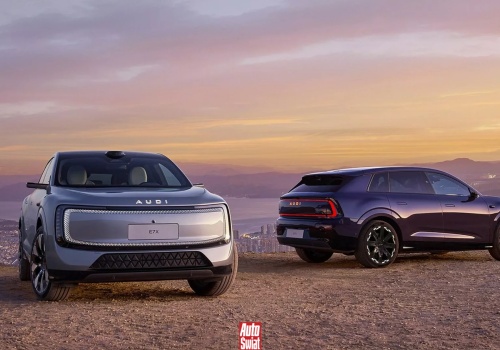 AUDI bez ringów dla Chińczyków w nowej odsłonie. Wielki SUV ma odwrócić trend