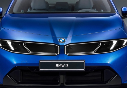 BMW prezentuje elektryczną 