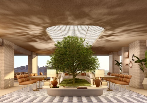 Tworzą flagowy hotel marki Sofitel. Francuski luksus spotyka brazylijską duszę