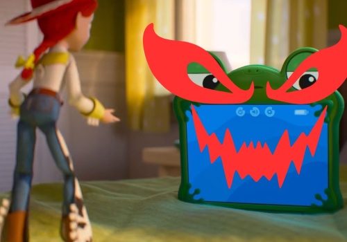 Toy Story 5 ma nowego złoczyńcę. Wygląda jak żaba, ale to nie żaba