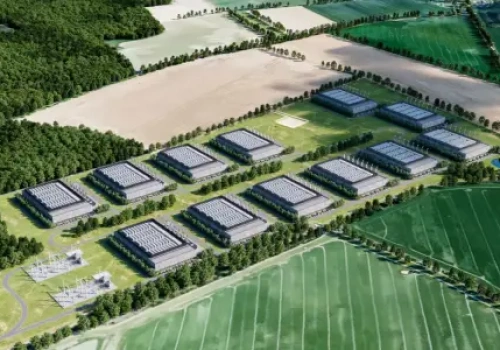 Na Pomorzu powstanie olbrzymie Data Center. Moc sięgnie 3,2 GW