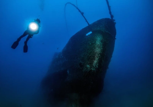 Kawałek historii na dnie Morza Egejskiego. Naukowcy odkryli coś wyjątkowego