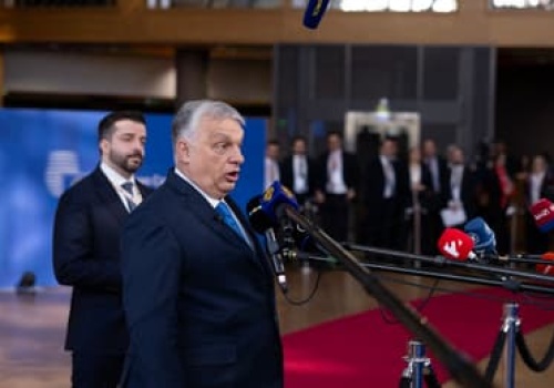 Węgry blokują pożyczkę dla Ukrainy. „Orbán nas zdradził”