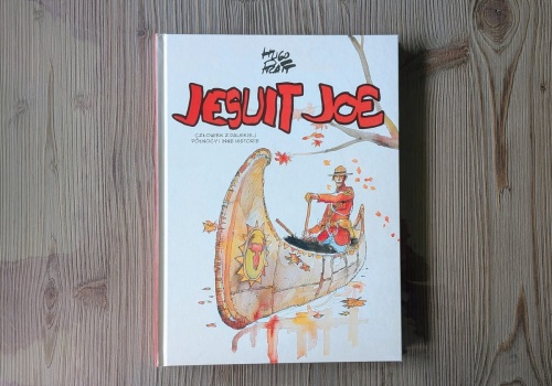 „Jesuit Joe. Człowiek z dalekiej Północy i inne historie