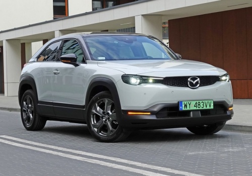 Krach na polskim rynku pojazdów elektrycznych