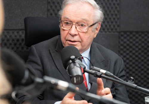 Kłopoty z nowym filmem Krzysztofa Zanussiego. Reżyser dla Onetu: z ich ust to usłyszałem