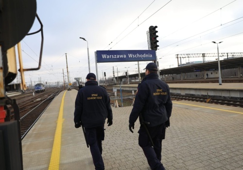 SOK: Poszukiwania 29-latki zakończone sukcesem