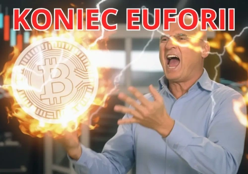 Bitcoin i ropa przemówiły jednym głosem! Nadchodzi 50% krach na GPW i Wall Street?