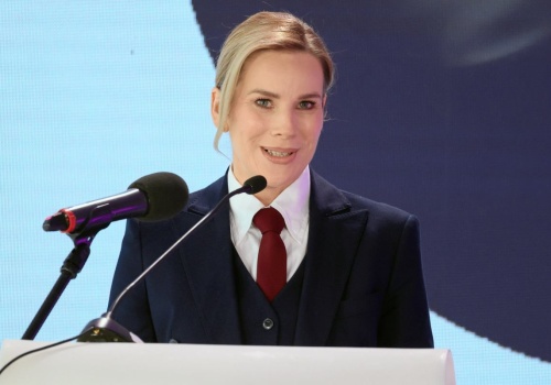 Nieoficjalnie: Marta Nawrocka poleci do USA. Spotka się z Melanią Trump