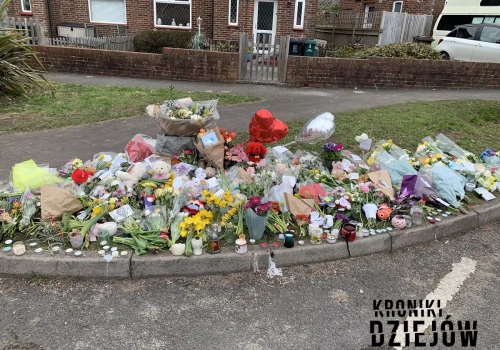 Uciekali 53 dni z noworodkiem. Finał tej historii wstrząsnął Anglią