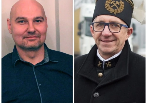 Grzegorz Matusiak do Tomasza Marona: 