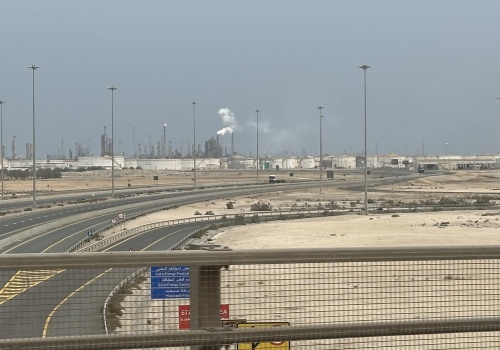 17 proc. mocy LNG uszkodzone. Katar liczy straty po ataku Iranu