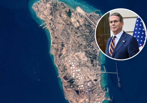 Irańska ropa w centrum uwagi. USA mówią o zniesieniu sakcji