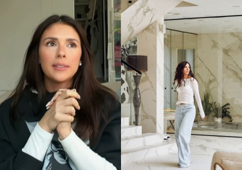 Szokujące zajście w willi Halejcio. Ustaliła, że była okradana. 