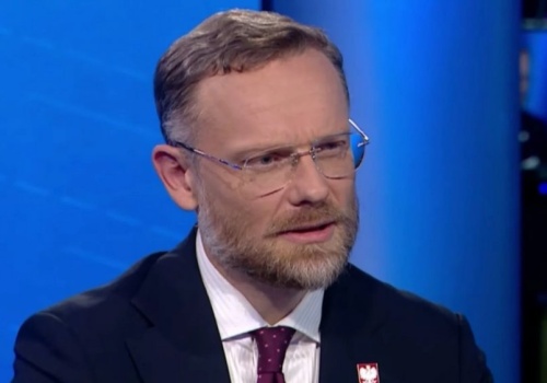 Lex Bogucki w Sejmie. Koalicja muruje furtkę, którą wyważyli ludzie prezydenta