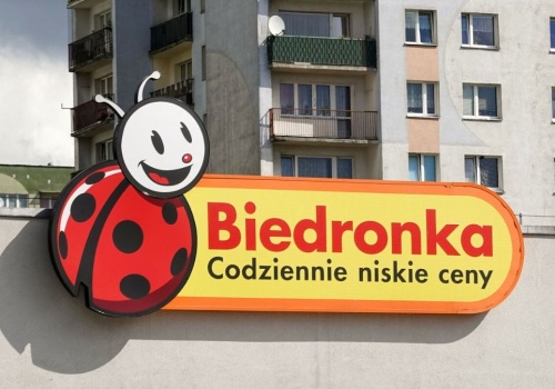 Prezes Biedronki powiedział o zainteresowaniu Carrefourem. Nagła deklaracja