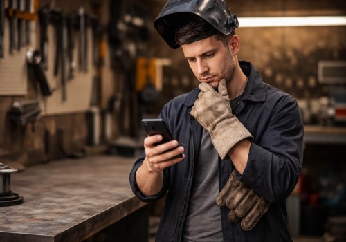 Najtańsze spawarki Ideal do warsztatu i małej firmy