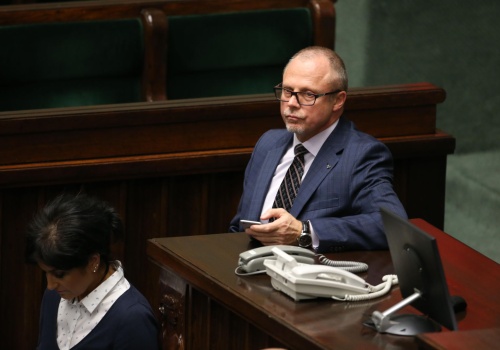 Nie żyje żona europosła Jacka Protasa, Eleonora. Politycy KO wspierają kolegę