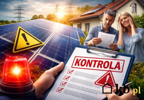 Prosumenci się doigrali. Operator będzie odłączał mikroinstalacje fotowoltaiczne od sieci