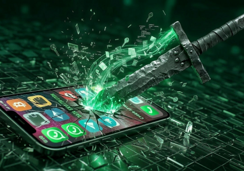 Twój iPhone jest w niebezpieczeństwie. Eksperci ostrzegają przed DarkSword