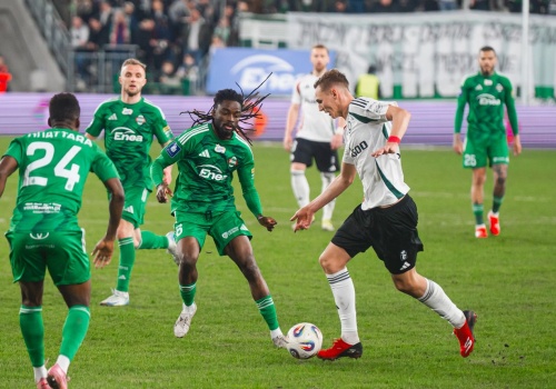 Piast kontra Radomiak: stawka meczu jest wysoka
