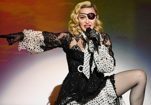 Madonna pojawi się w 2. sezonie Studia!