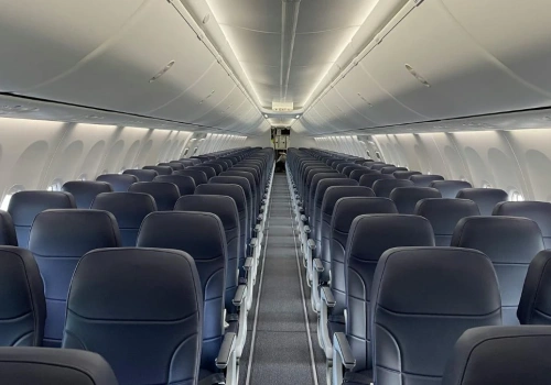 Ranking foteli w samolotach. Sprawdź, gdzie naprawdę jest ciasno