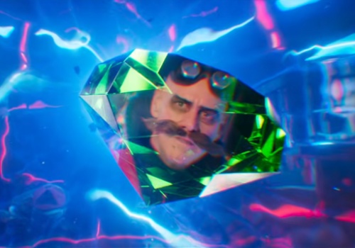 Jim Carrey powraca jako Dr. Robotnik na zapowiedzi filmu Sonic 4