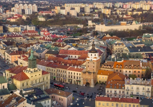 Lubelskie na weekend: jarmarki, koncerty i wiosenne wydarzenia w całym regionie