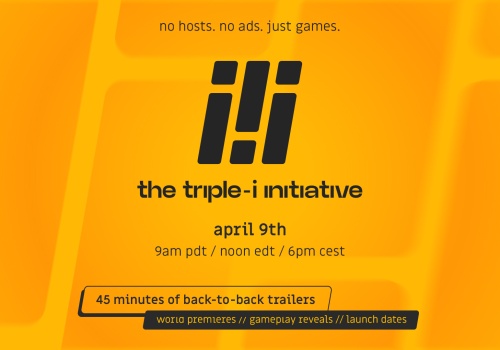 Pokaz gry niezależnej Triple-i Initiative powraca za trzy tygodnie