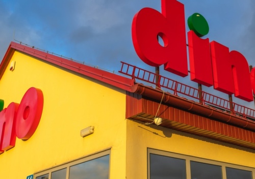 Dino inwestuje setki milionów. Powstanie nowe centrum logistyczne