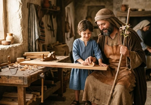 Piękne modlitwy do Św. Józefa w dniu jego święta