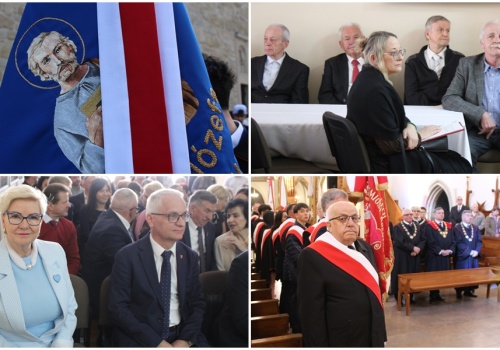 Rzemieślnicy z Sądecczyzny obchodzili uroczystość swojego patrona św. Józefa