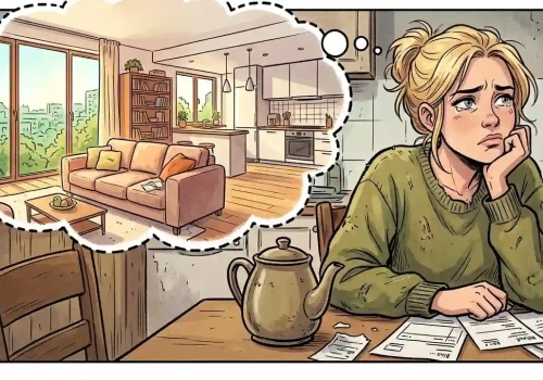 Wielki zwrot na rynku nieruchomości. Polacy mają dość czekania na własne „M”