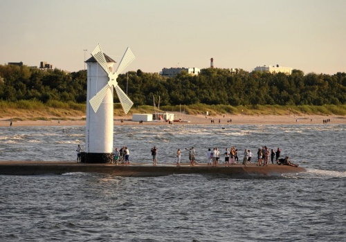 Nie Gdańsk i nie Sopot, tylko 