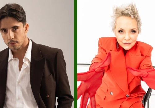 Małgorzata Ostrowska i Dawid Kwiatkowski gwiazdami tegorocznych Dni Złotoryi