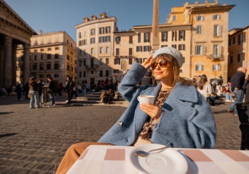 Na pizzę i espresso 🍕☕ Włoskie jednodniówki w supercenach od 172 PLN 💚🤍❤️✈️