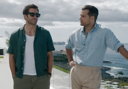 Jego filmy kochają wszyscy, nadchodzi kolejna perełka. Widzicie tę obsadę?