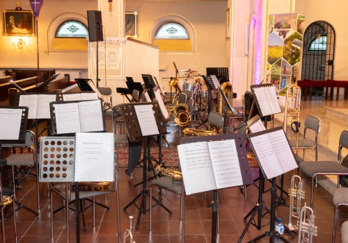 Oratorium Pasyjne w Zabełkowie – zaproszenie na wydarzenie muzyczne