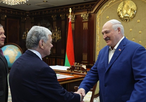 Łukaszenka może odwiedzić USA. 