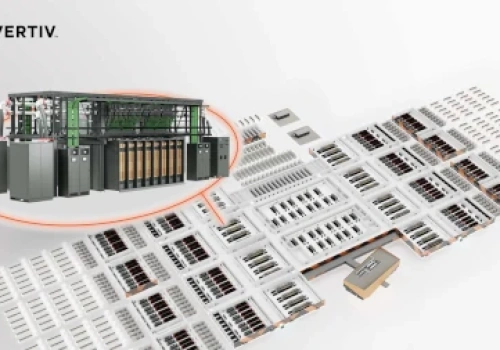 Vertiv wspólnie z NVIDIA upraszcza budowę fabryk AI
