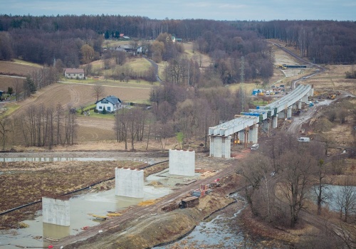 PKP PLK prostuje linię 93 w Zebrzydowicach