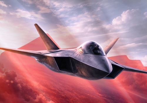 Polska chce projektować myśliwiec 6 generacji. Walczymy o wejście do elity