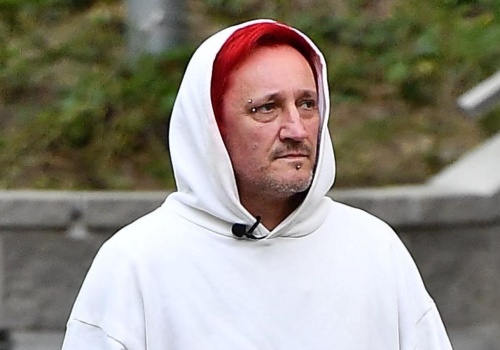 Była 16:10, gdy Wiśniewski pokazał czarno-białe zdjęcie byłej żony. Niespodziewana relacja