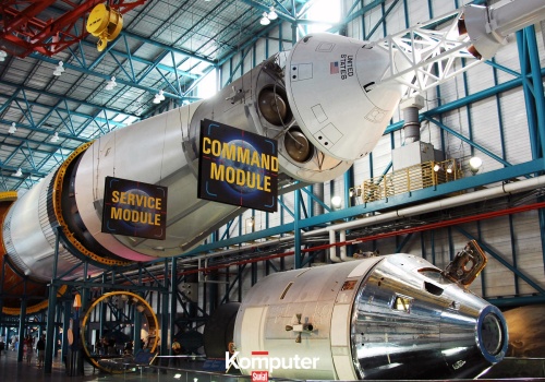 Stacja kosmiczna, która… nigdy nie była w kosmosie. Historia amerykańskiego Skylab B