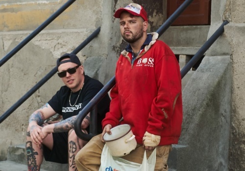 Kaz Bałagane został żulem, a Słoń nie