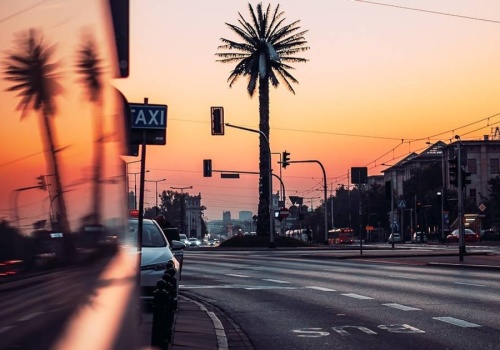 Polska na Instagramie. 