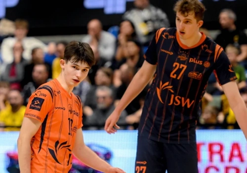 Nikola Grbić docenia ich talent. Oto reprezentanci, którzy mogą być do wzięcia!