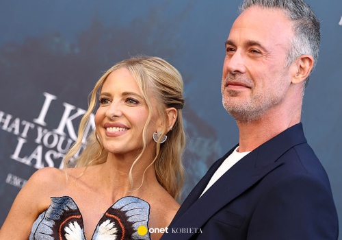 Są małżeństwem od 23 lat. Sarah Michelle Gellar zdradza sekret udanego związku